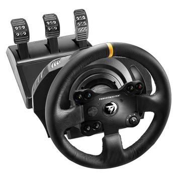 Thrustmaster TX Leather editie Xbox | PC beschikbaar voor biedingen